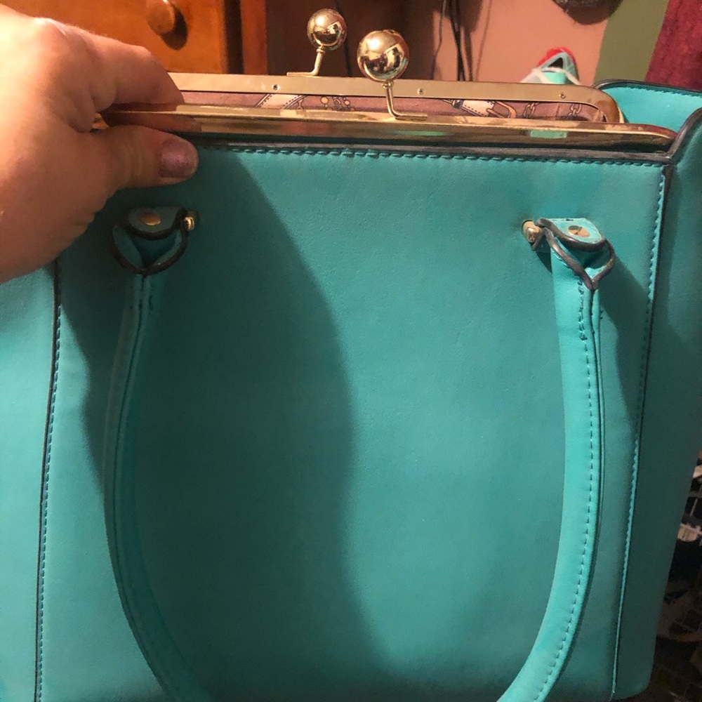 Large handbag